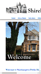 Mobile Screenshot of hall.shire.org.uk